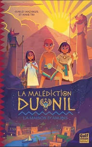 La maison d'Anubis