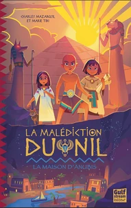 La maison d'Anubis