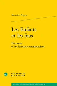 Les enfants et les fous