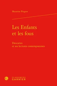 Les enfants et les fous