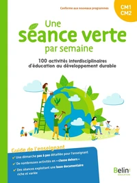 Une séance verte par semaine CM1-CM2