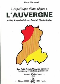 Géopolitique de l'Auvergne