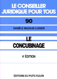 Le concubinage de A à Z