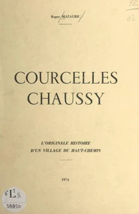 Courcelles-Chaussy