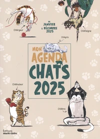 Mon agenda chat