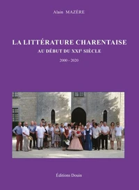 Littérature charentaise