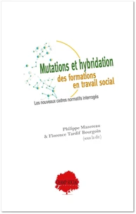 Mutations et hybridation des formations en travail social