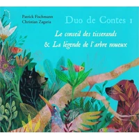 Le conseil des tisserands ; La légende de l'arbre noueux