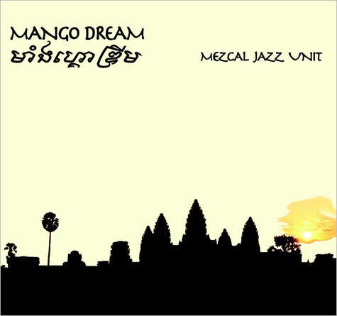 Mango dream  1 CD audio