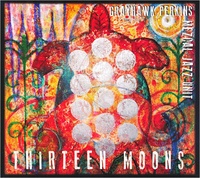  Mezcal Jazz Unit - Thirteen Moons. 1 CD audio
