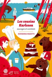 Sauvages et Wombats