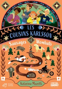 Sauvages et Wombats