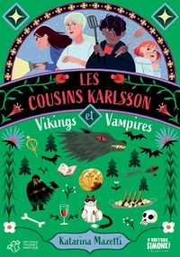 Vikings et vampires