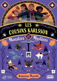 Monstres et Mystères