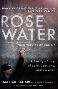 Rosewater (Movie Tie-in Edition)
