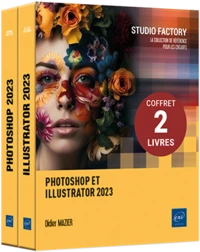 Photoshop et Illustrator 2023