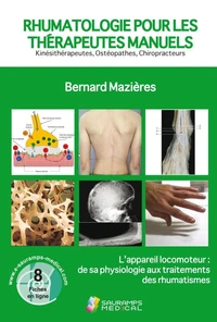 Rhumatologie pour les thérapeutes manuels - Kinésithérapeutes, Ostéopathes, Chiroprateurs