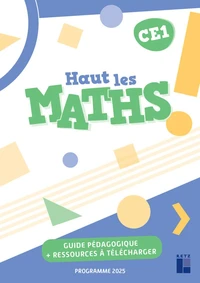 Haut les maths ! CE1