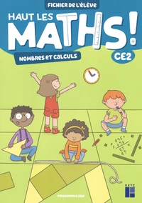 Haut les maths ! CE2