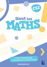 Haut les maths ! CE2