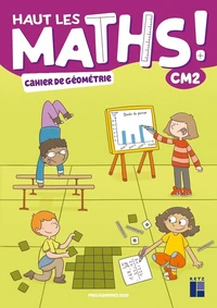 Haut les maths ! CM2