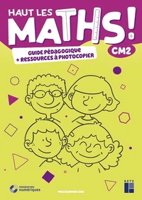Haut les maths ! CM2