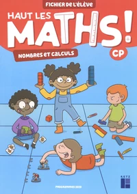 Haut les maths ! CP