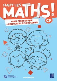 Haut les maths ! CP