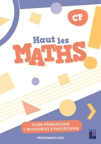 Haut les maths ! CP