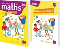 Mathématiques CM1 cycle 3 Mon année de maths