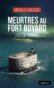 Meurtres au fort boyard (coll. geste noir)