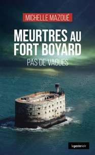 Meurtres au fort boyard (coll. geste noir)