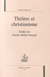 Théâtre et christianisme