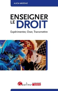 Enseigner le droit