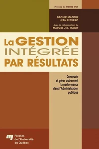 La gestion intégrée par résultats
