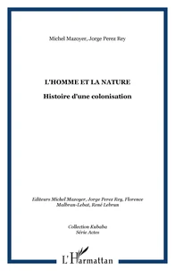 L'homme et la nature