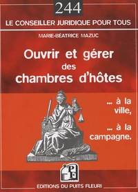 Ouvrir et gérer des chambres d'hôtes