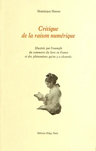 Critique de la raison numérique