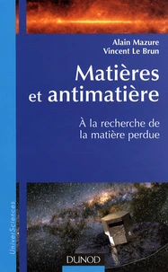 Matières et antimatières