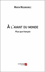 A l'avant du monde