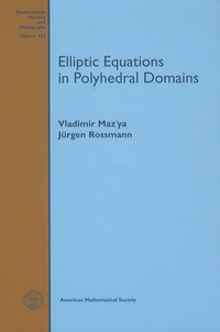 Elliptic Equations in Polyhedral Domains