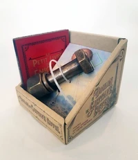 Le boulon de Gustave Eiffel