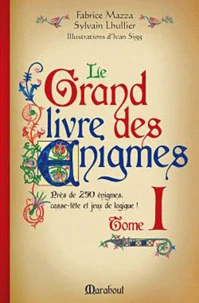 Le grand livre des énigmes