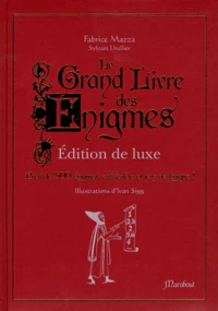 Le grand livre des énigmes
