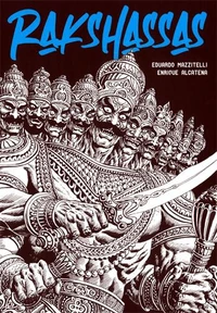 Rakshassas