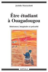Etre étudiant à Ouagadougou