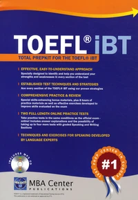 Total Prepkit for the TOEFL IBT