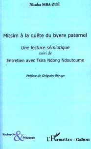 Mitsim à la quête du byere paternel