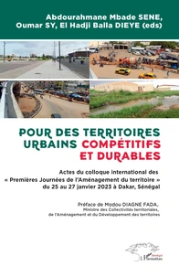 Pour des territoires urbains compétitifs et durables