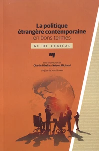Guide politique étrangère contemporaine en bons termes